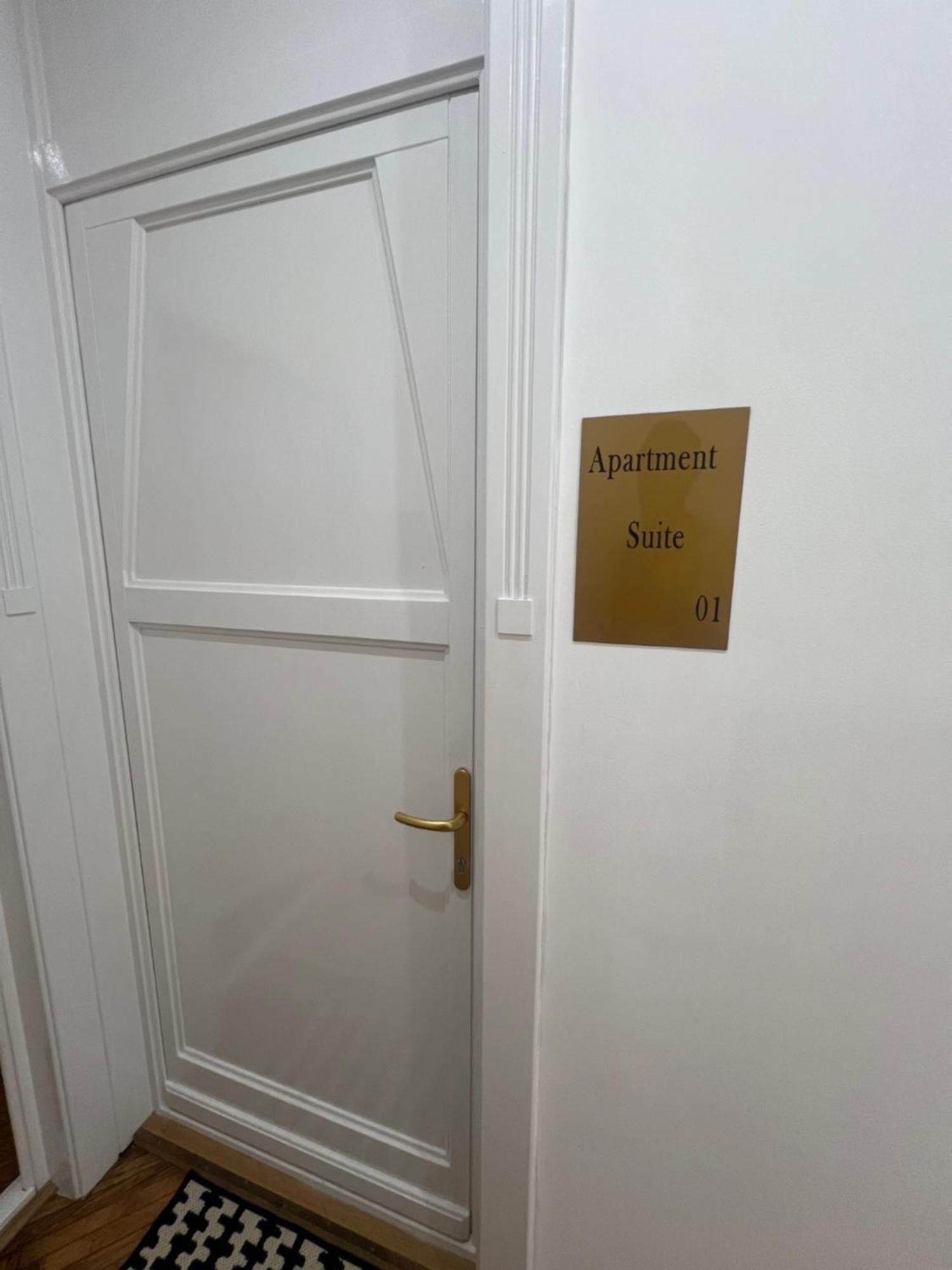 Suite Apartment Hidden Gem Next Synagogue - A Budapest Exterior photo