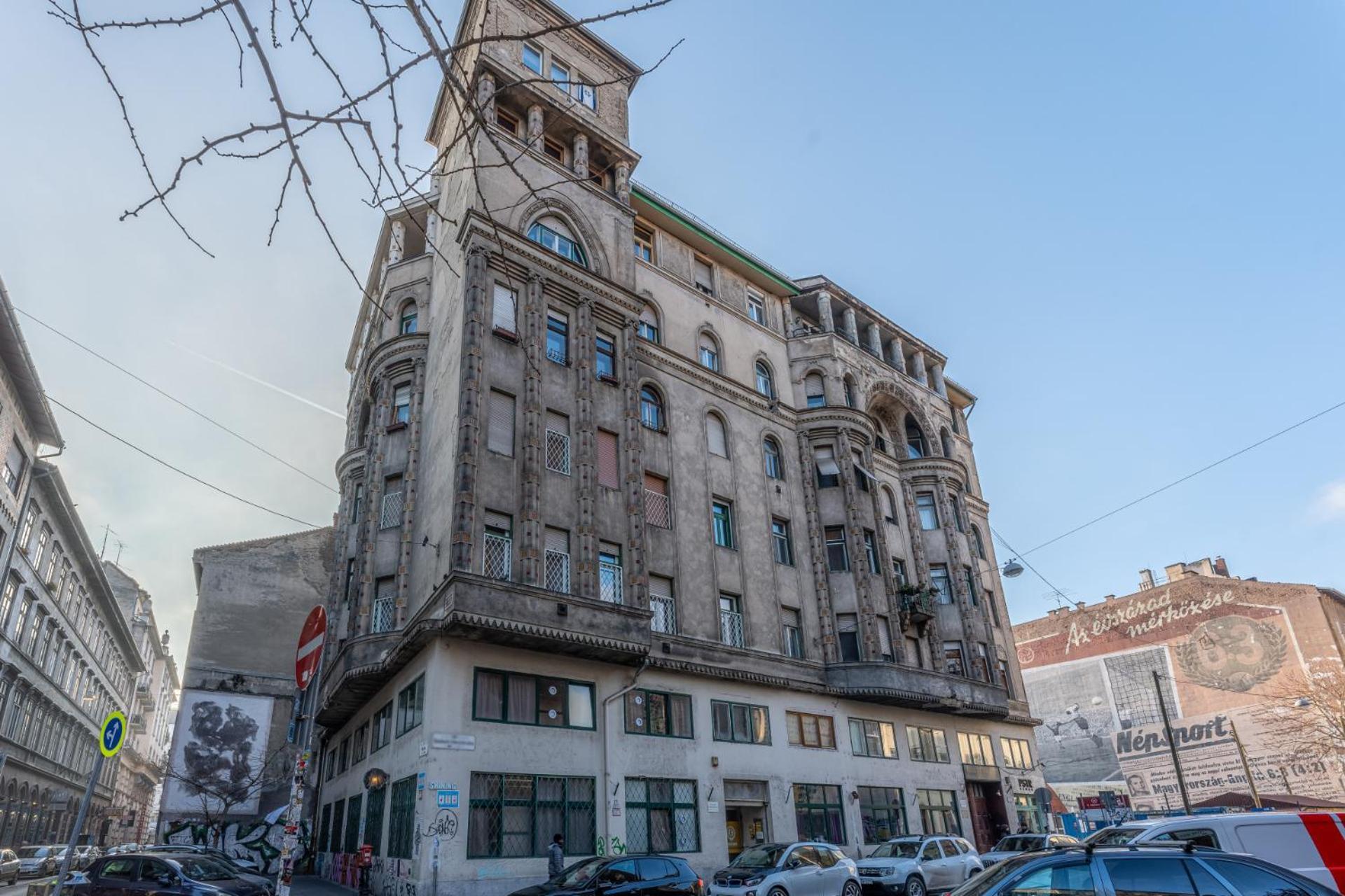 Suite Apartment Hidden Gem Next Synagogue - A Budapest Exterior photo