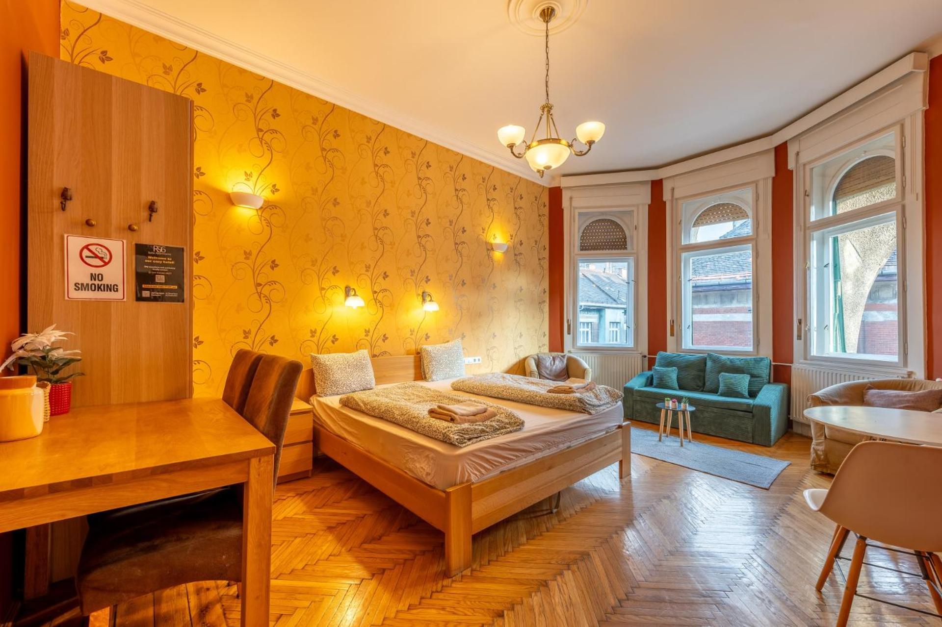 Suite Apartment Hidden Gem Next Synagogue - A Budapest Exterior photo